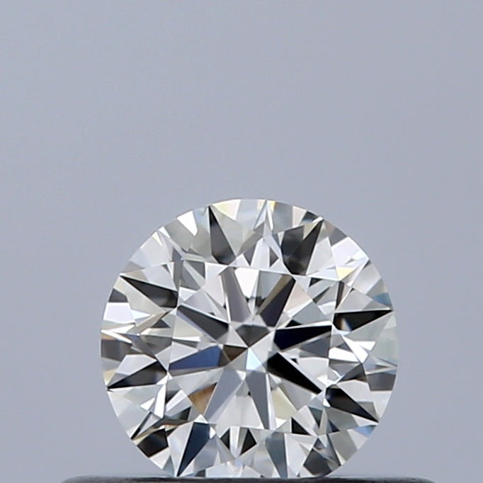 0.32 carat Round diamond E IF Excellent