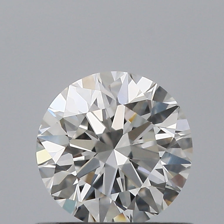 0.54 carat Round diamond G SI1 Excellent