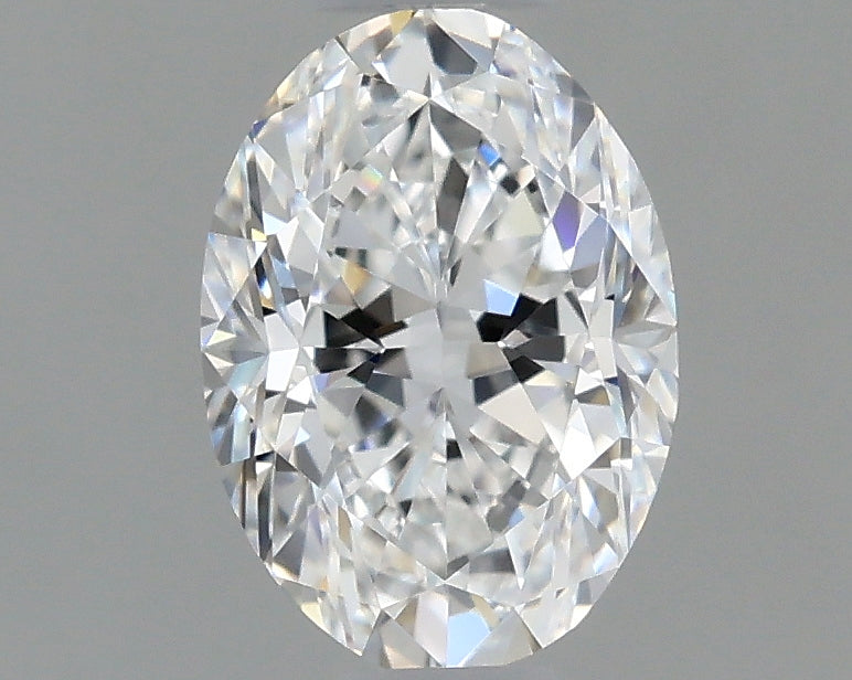 0.60 carat Oval diamond E VVS1
