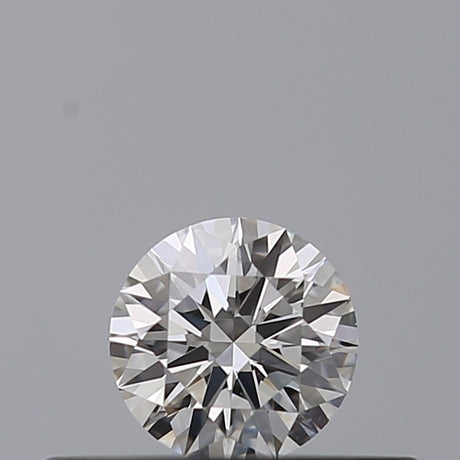 0.22 carat Round diamond D VS1 Excellent
