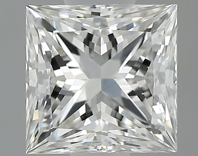 0.60 carat Princess diamond G VVS1