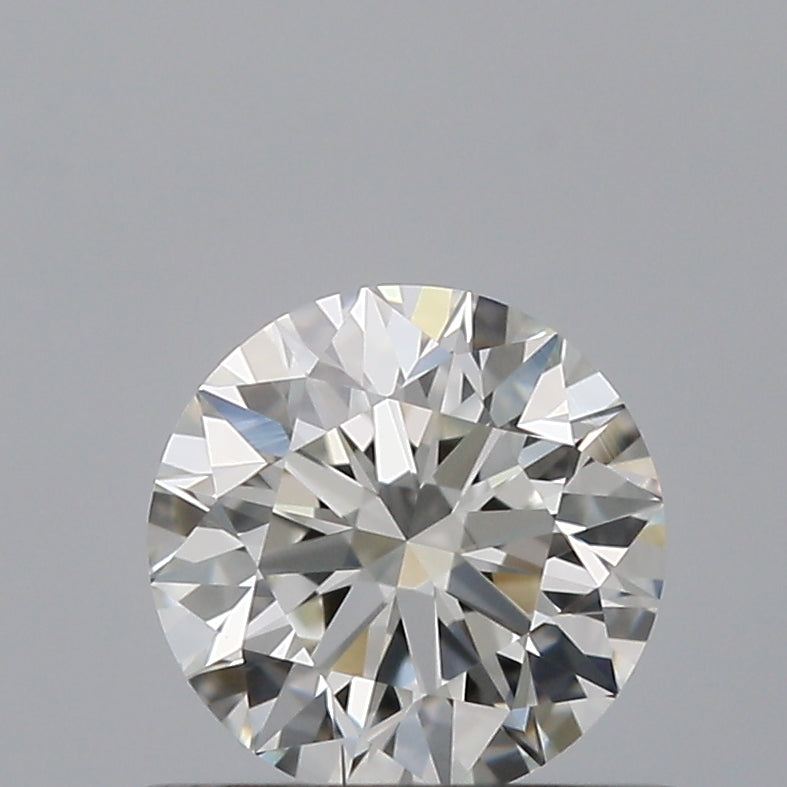 0.50 carat Round diamond F VVS1 Excellent
