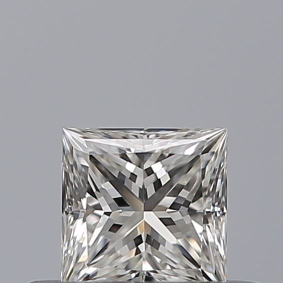 0.30 carat Princess diamond F VVS1