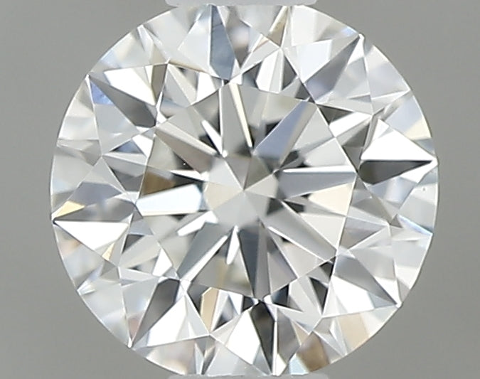 0.35 carat Round diamond F VS1 Excellent