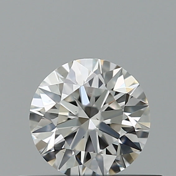 0.33 carat Round diamond F VS1 Excellent