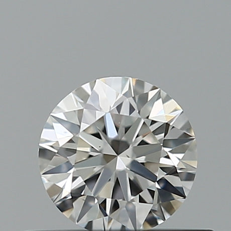 0.33 carat Round diamond F VS1 Excellent