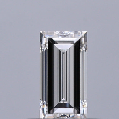 0.40 carat Baguette diamond E VVS1