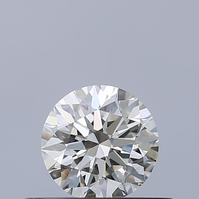 0.38 carat Round diamond H VVS2 Excellent