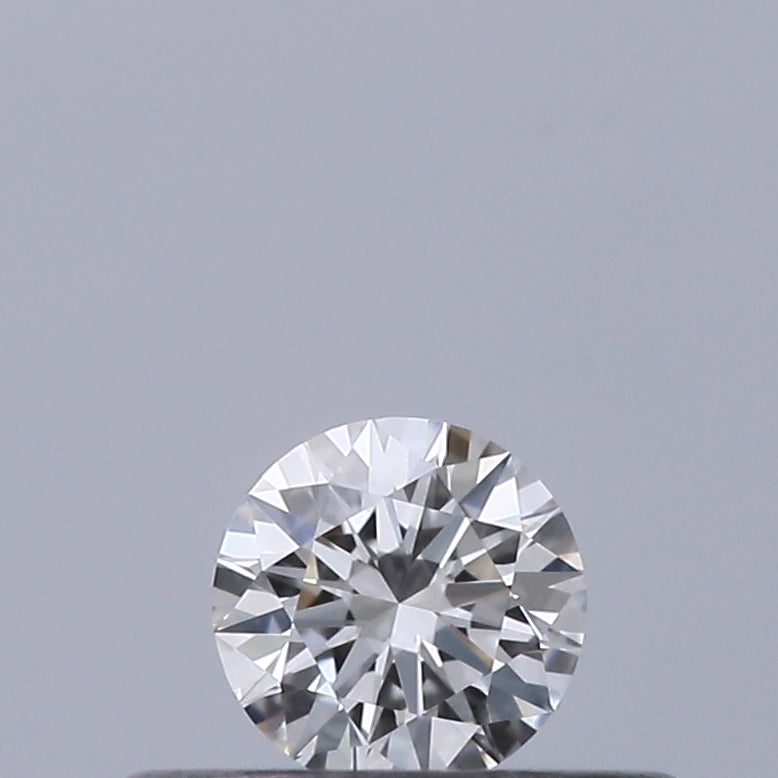 0.18 carat Round diamond F VS2 Excellent