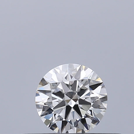 0.27 carat Round diamond F VVS2 Excellent