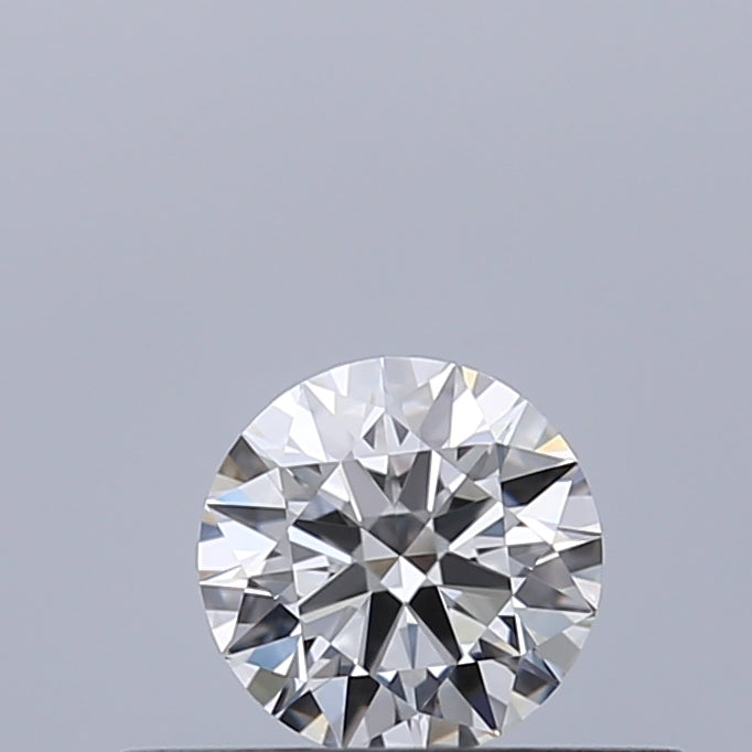 0.27 carat Round diamond F VVS2 Excellent