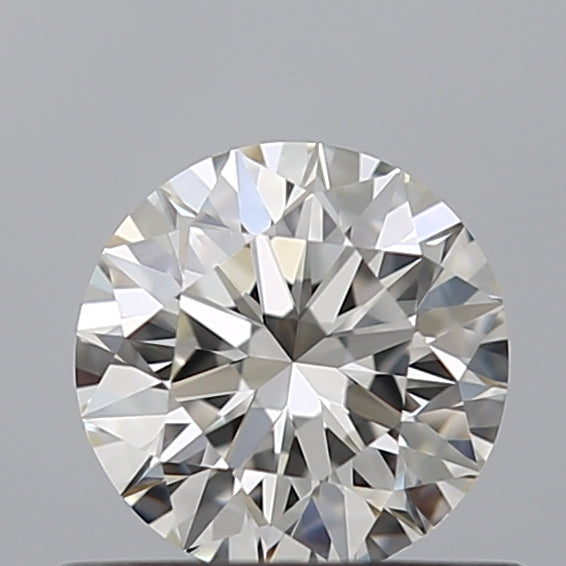 0.50 carat Round diamond F VVS1 Excellent