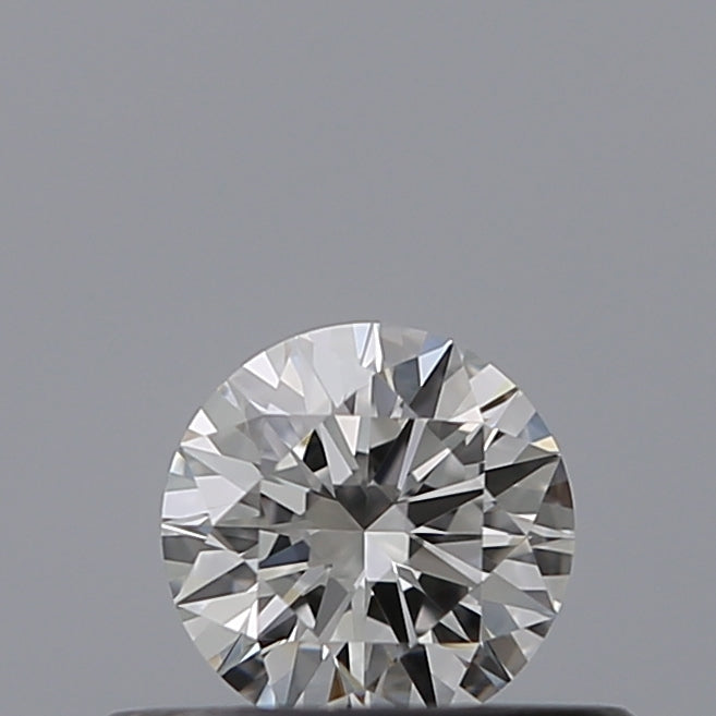 0.30 carat Round diamond F IF Excellent
