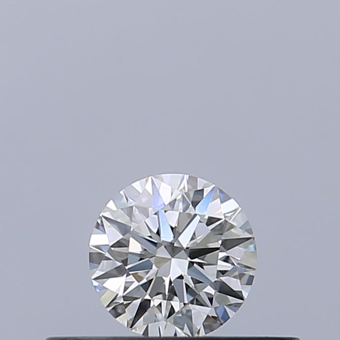 0.22 carat Round diamond F VVS1 Excellent
