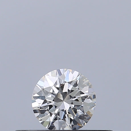0.21 carat Round diamond E SI1 Excellent