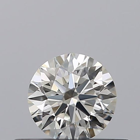0.27 carat Round diamond H VVS1 Excellent
