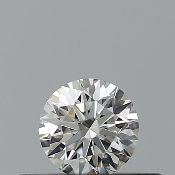 0.19 carat Round diamond G IF Excellent
