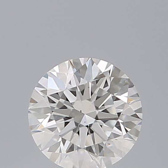 0.31 carat Round diamond D VS2 Excellent