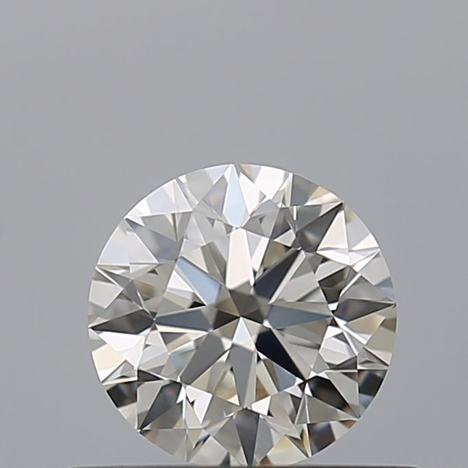 0.52 carat Round diamond H VVS1 Excellent
