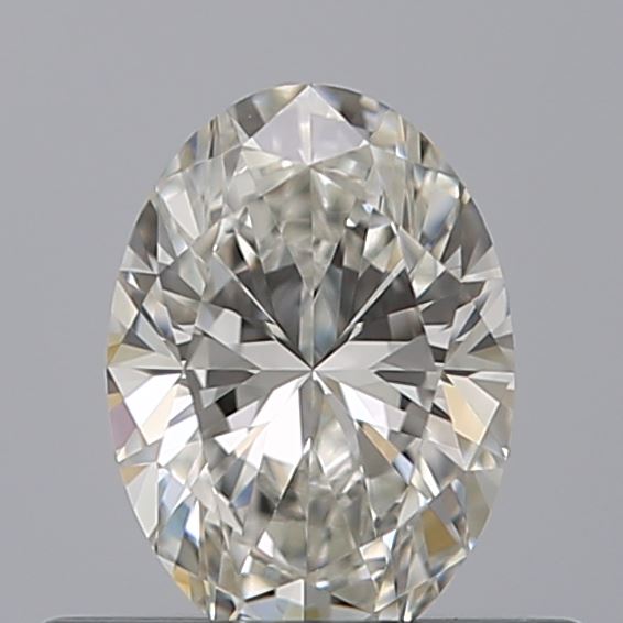 0.40 carat Oval diamond G VVS2