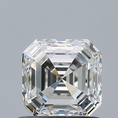 0.91 carat Emerald diamond D VVS1