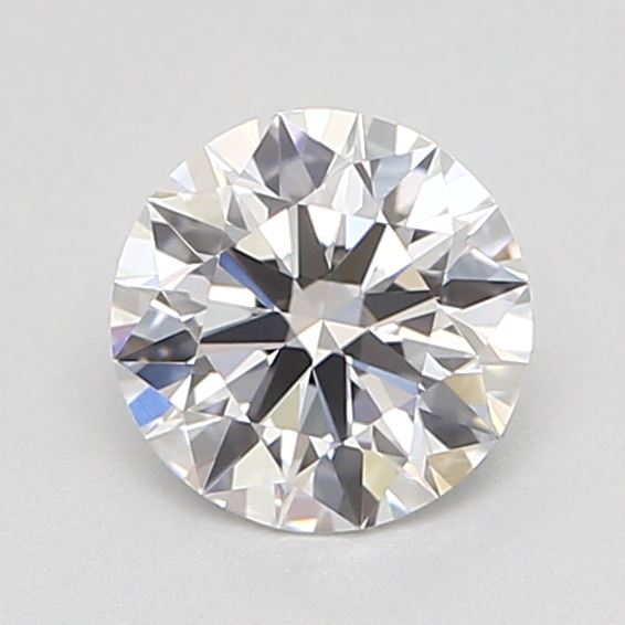 0.31 carat Round diamond E VVS2 Excellent