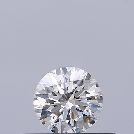 0.27 carat Round diamond F VVS1 Excellent
