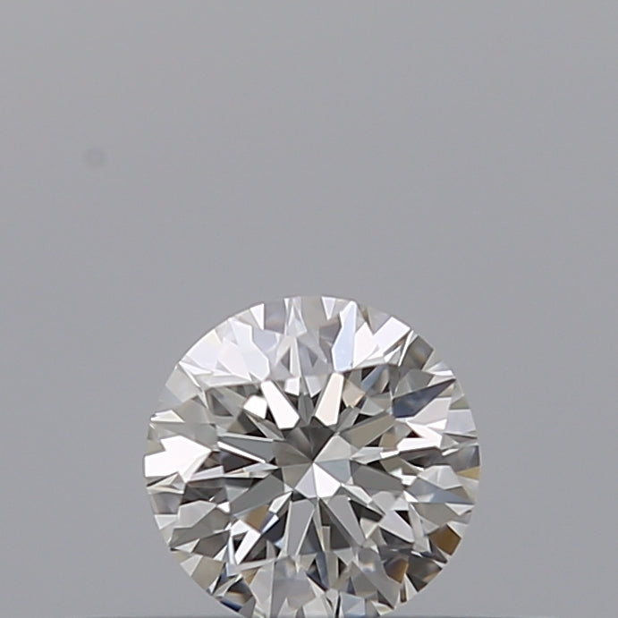 0.23 carat Round diamond E VVS1 Excellent