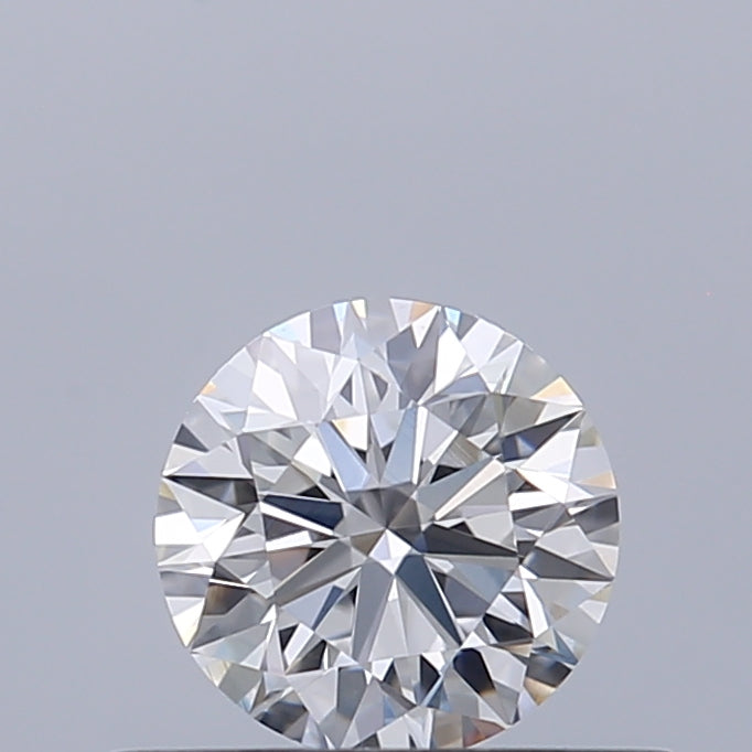 0.42 carat Round diamond D VVS2 Excellent