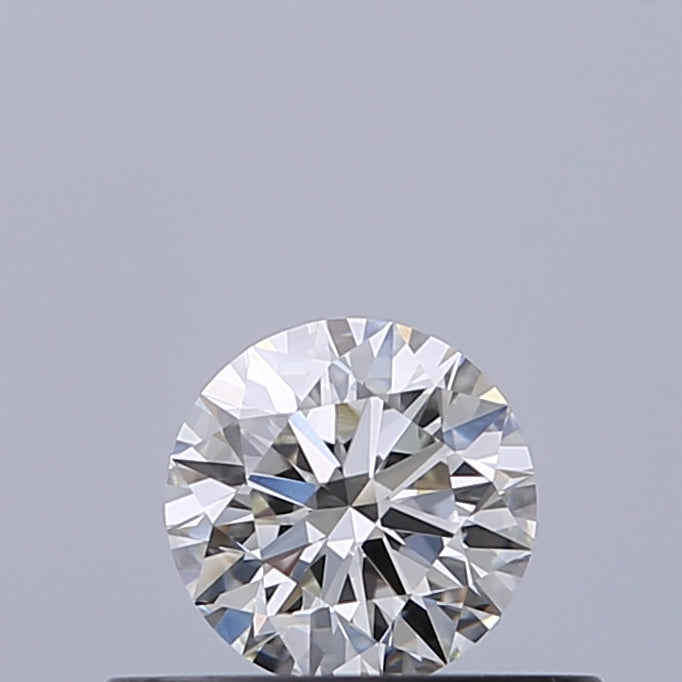 0.32 carat Round diamond I VVS2 Excellent