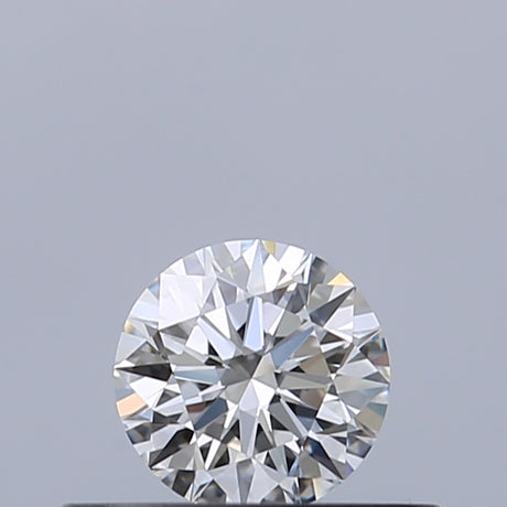 0.29 carat Round diamond F IF Excellent
