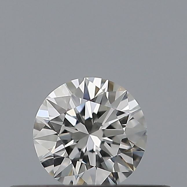 0.20 carat Round diamond F  IF Excellent