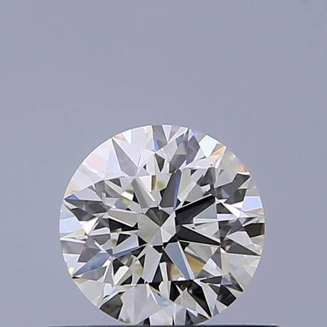 0.50 carat Round diamond I VVS1 Excellent