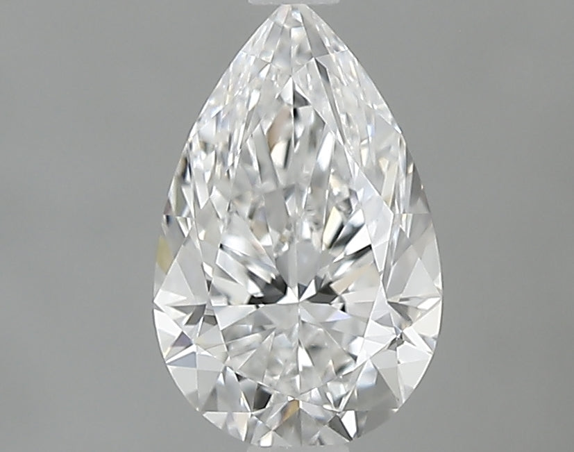 0.70 carat Pear diamond E VVS1