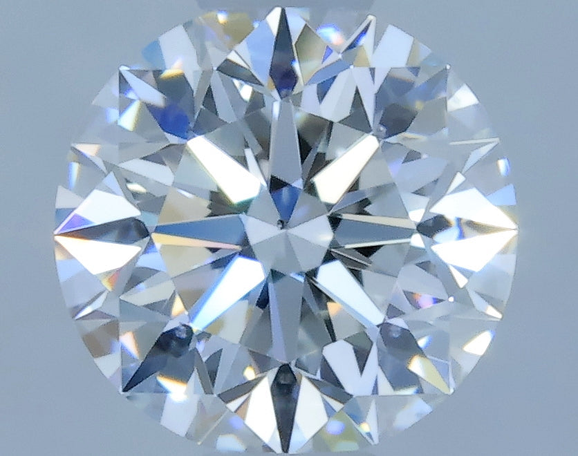 0.51 carat Round diamond E VS2 Excellent