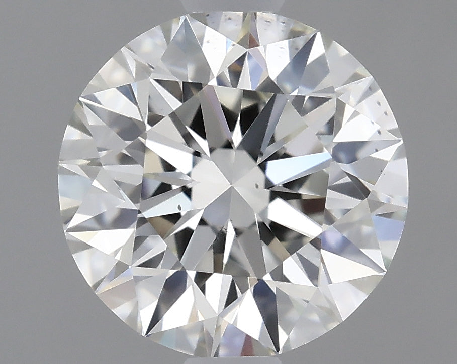 1.00 carat Round diamond J VS2 Excellent