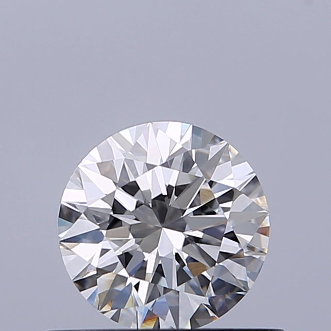 0.52 carat Round diamond F IF Excellent