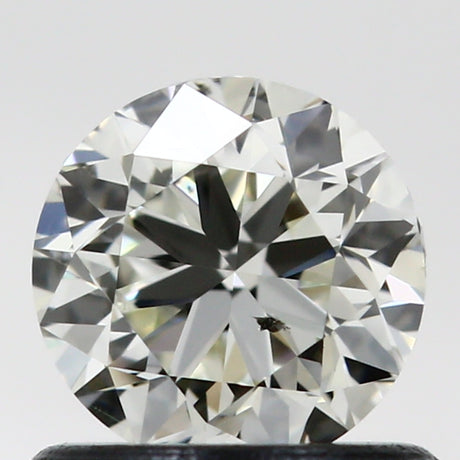 0.70 carat Round diamond L SI2 VeryGood