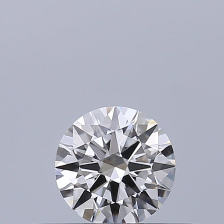 0.27 carat Round diamond E VVS2 Excellent