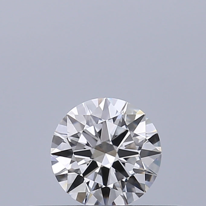 0.27 carat Round diamond E VVS2 Excellent