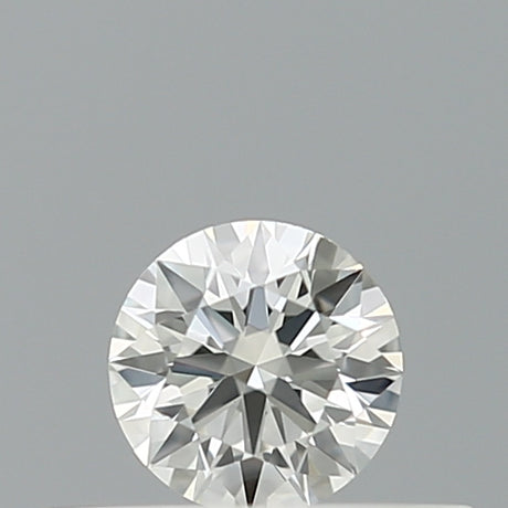 0.19 carat Round diamond G VVS2 Excellent