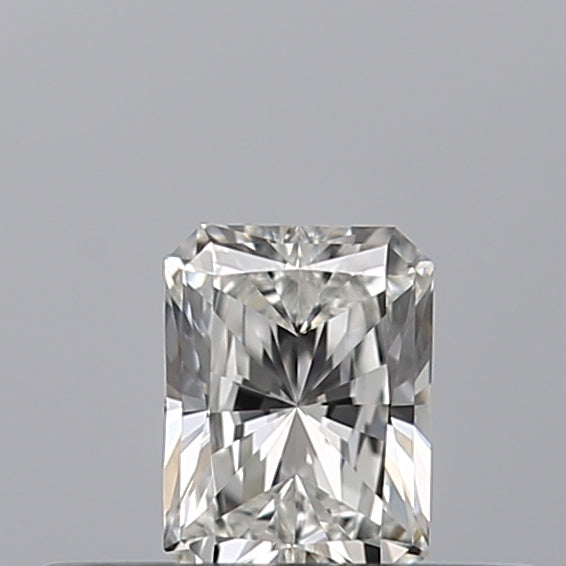 0.23 carat Radiant diamond F VVS1