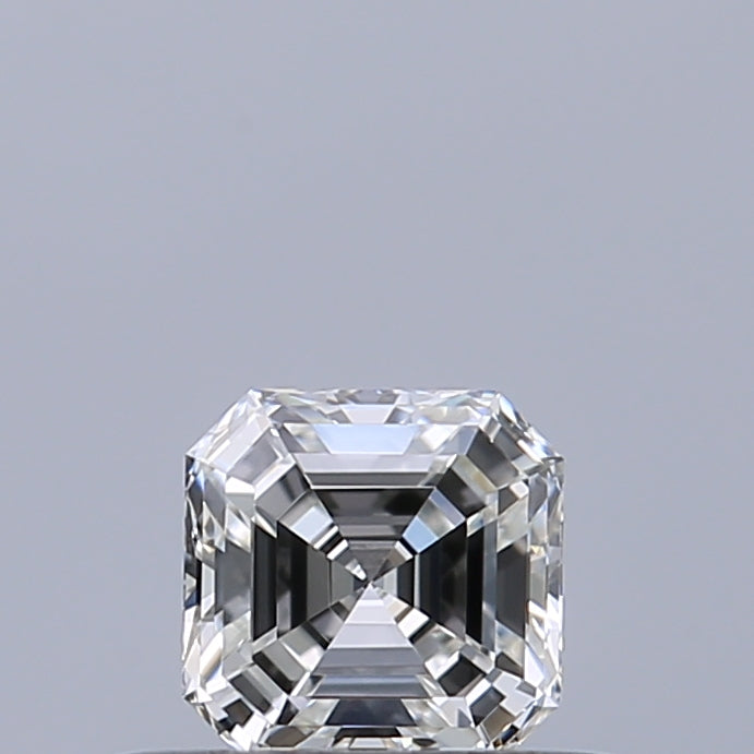 0.32 carat Emerald diamond F IF