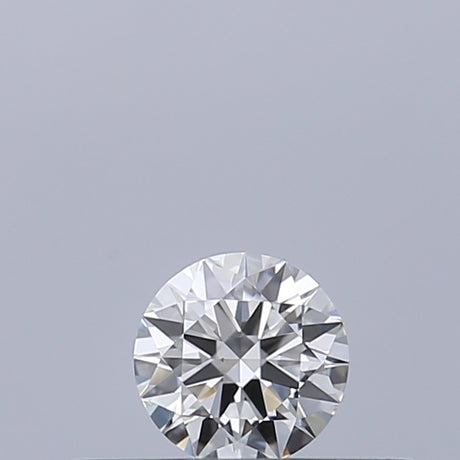 0.18 carat Round diamond F VS1 Excellent