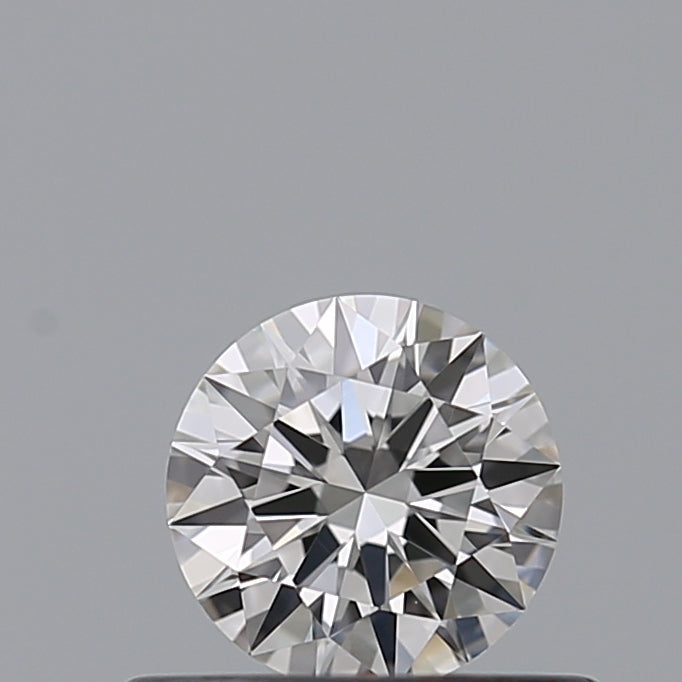 0.33 carat Round diamond E VVS1 Excellent