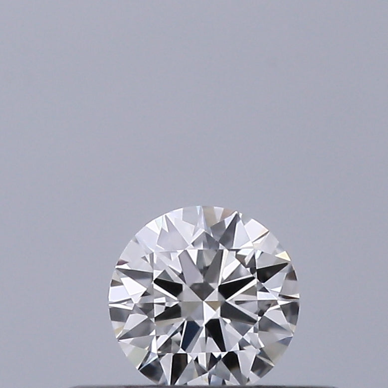 0.19 carat Round diamond D VS1 Excellent