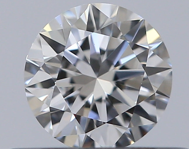 0.31 carat Round diamond E VS1 Excellent