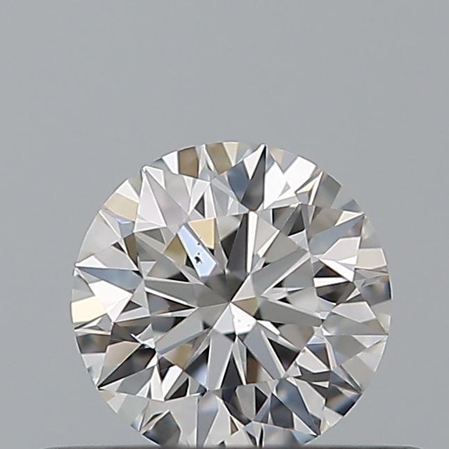 0.34 carat Round diamond F VS2 Excellent