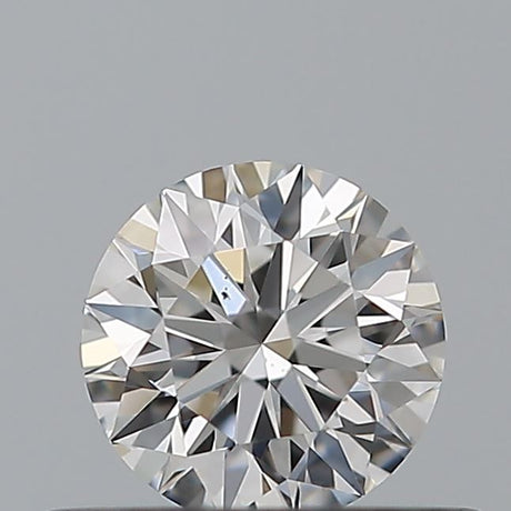 0.34 carat Round diamond F VS2 Excellent