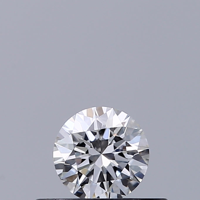 0.22 carat Round diamond G VVS2 Excellent